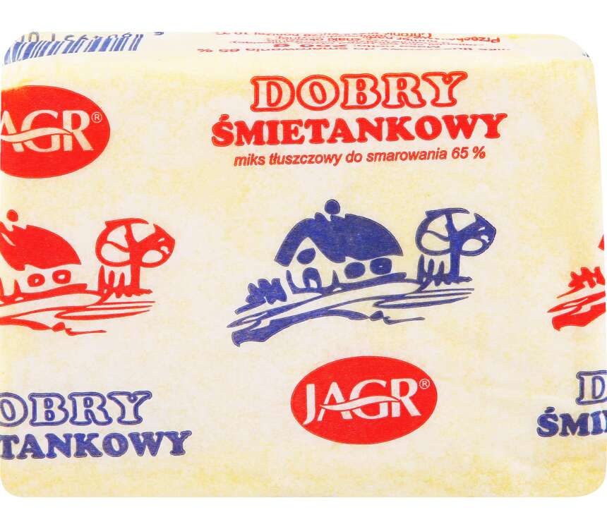 JAGR Miks tłuszczowy Dobry śmietankowy 200 g