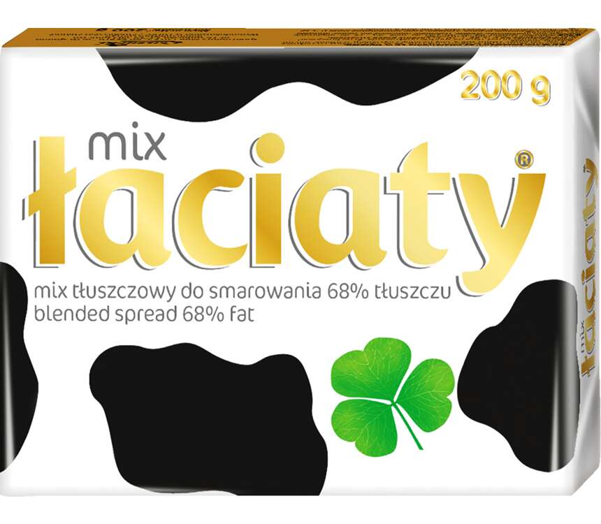 Łaciaty Mix tłuszczowy  200 g