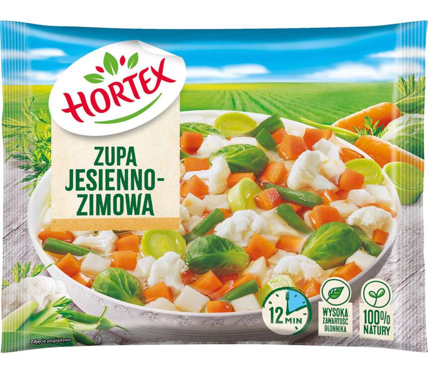 Hortex Zupa jesienno zimowa 450 g kaufland.pl