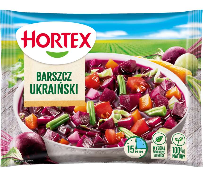 Hortex Barszcz ukraiński  450 g kaufland.pl