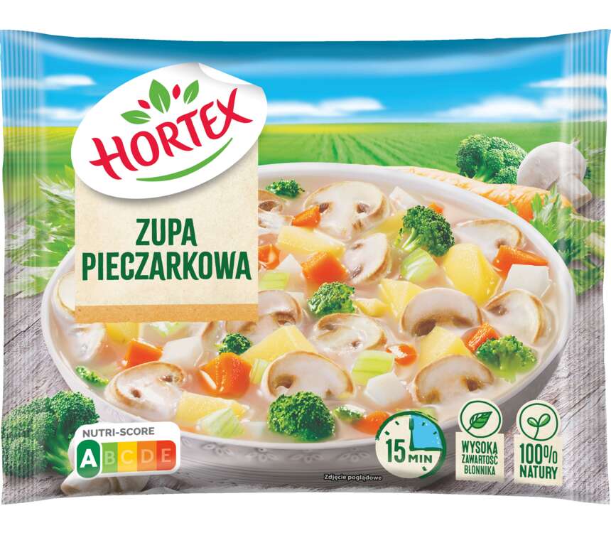 Hortex Zupa pieczarkowa  450 g