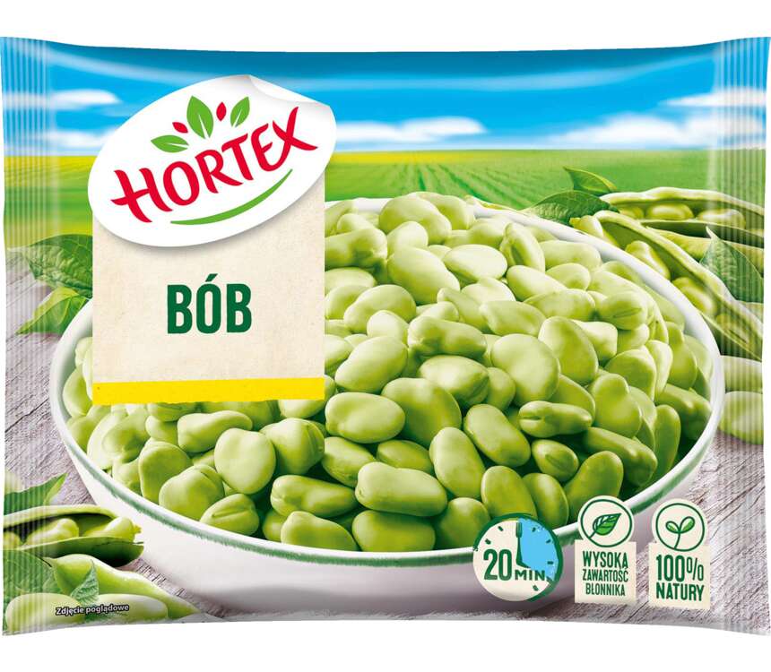 Hortex Bób  450 g