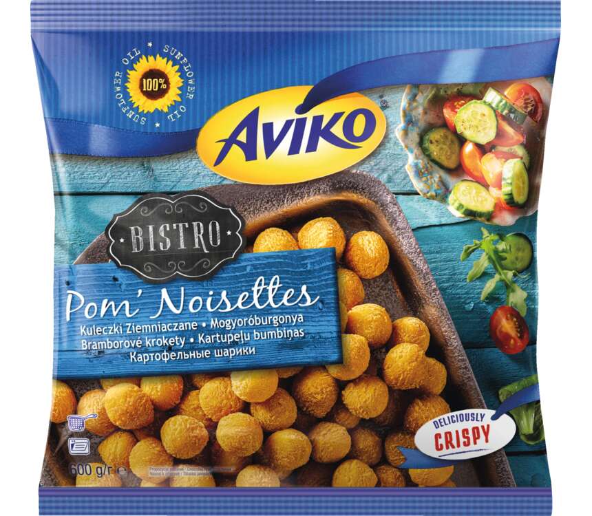 Aviko Kuleczki ziemniaczane 600 g kaufland.pl