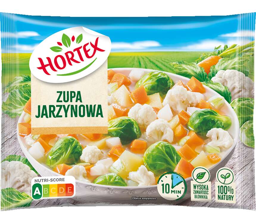Hortex Zupa jarzynowa  450 g kaufland.pl