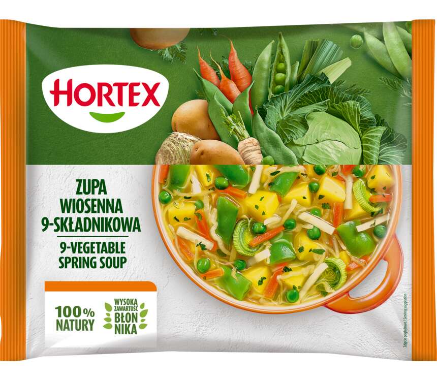 Hortex Zupa wiosenna  450 g kaufland.pl
