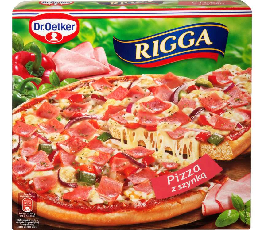 Dr.Oetker Rigga Pizza domowa  250 g