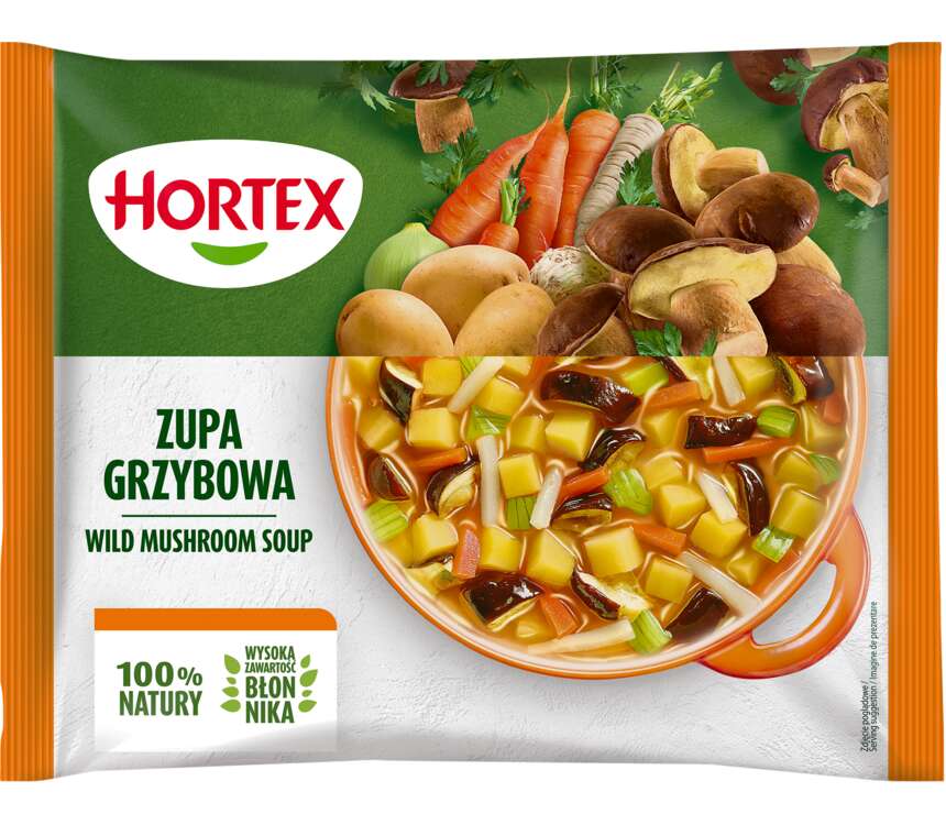 Hortex Zupa grzybowa  450 g