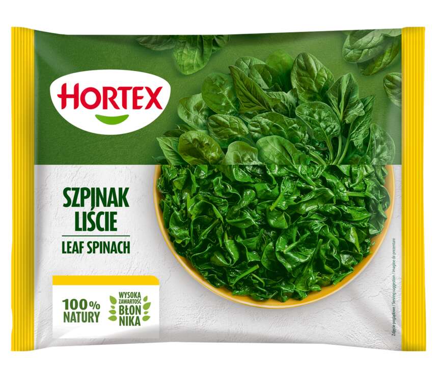 Hortex Szpinak liście  450 g