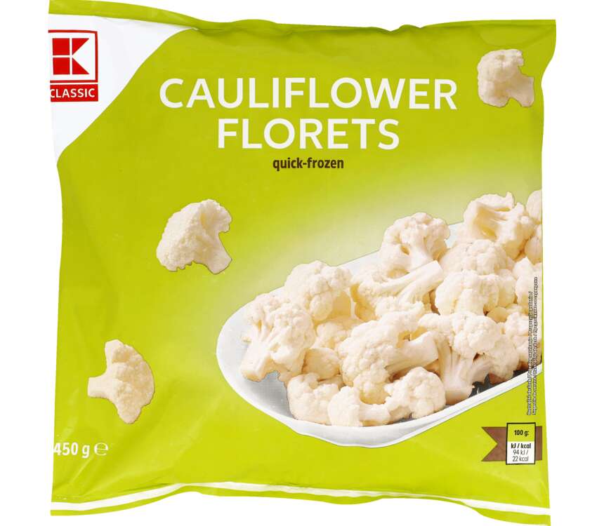 K-Classic Kalafior  450 g