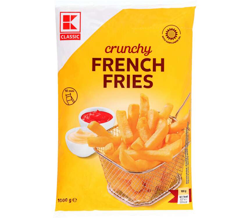 K-Classic Frytki  1 kg