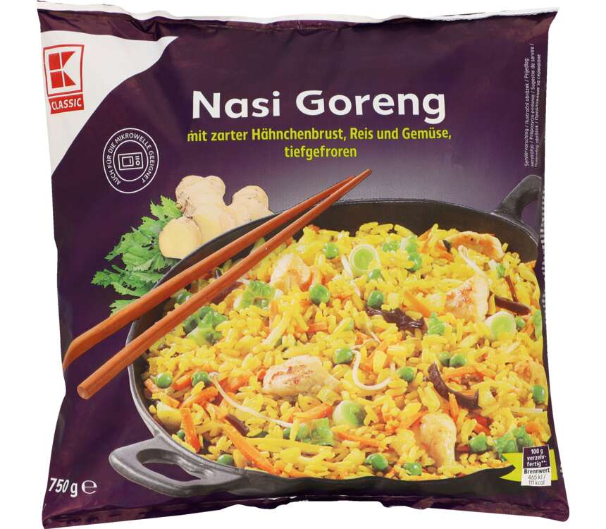 K-Classic Nasi Goreng  750 g