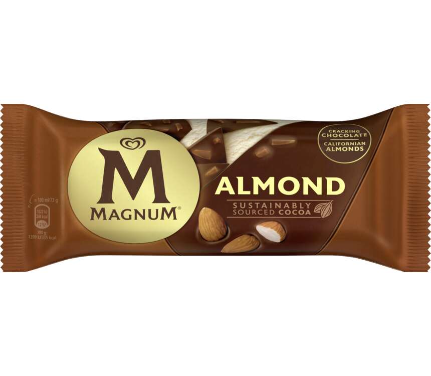 Algida Magnum Almond 120 ml