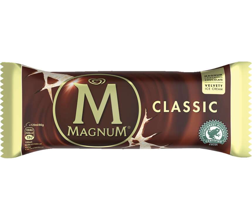 Algida Magnum Classic 120 ml kaufland.pl