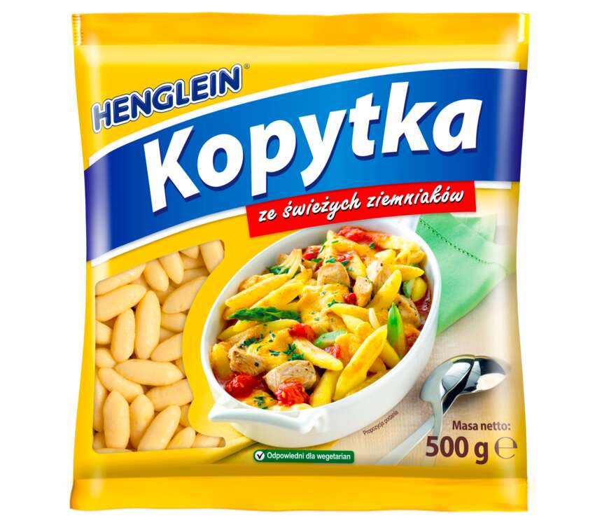 Henglein Kopytka  500 g