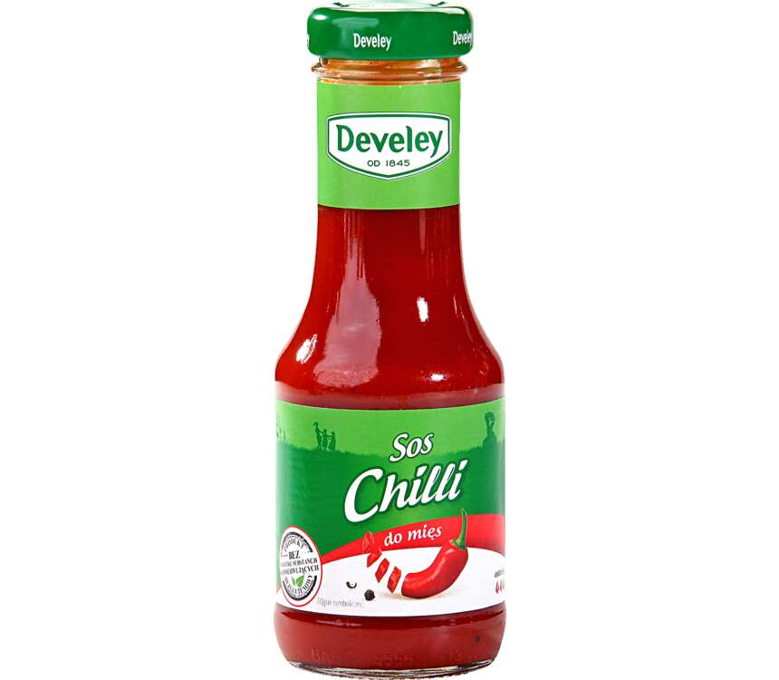 Develey Sos chilli  200 ml