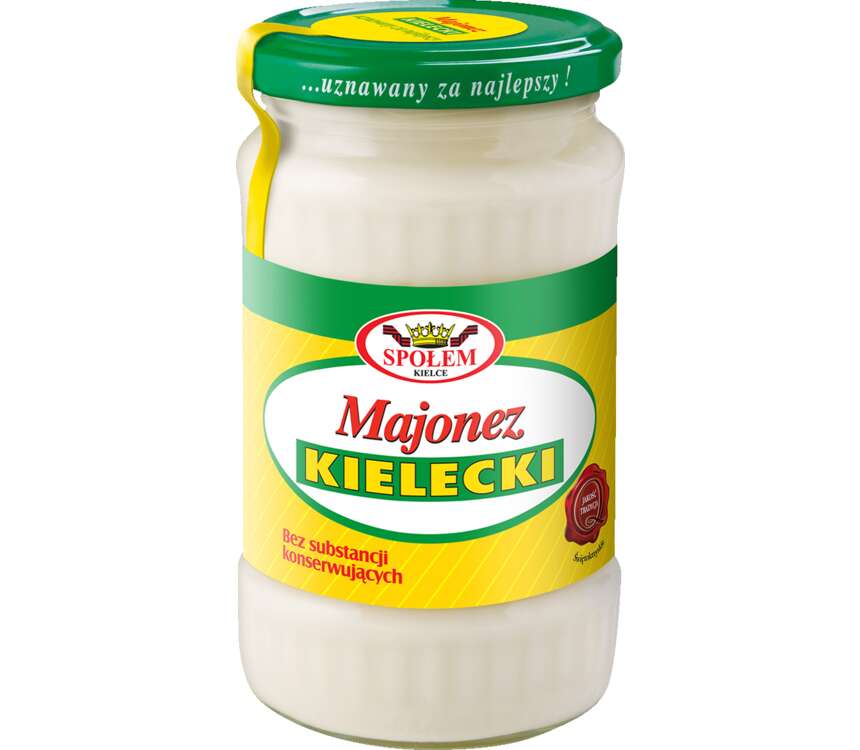 Społem Kielce Majonez kielecki  310 ml kaufland.pl