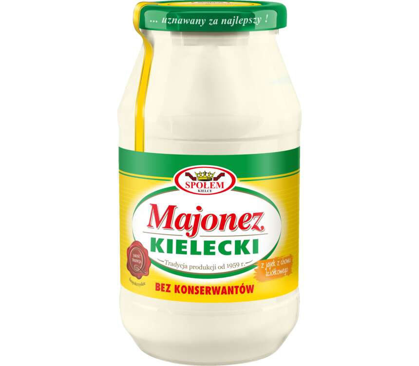 Społem Kielce Majonez kielecki  500 ml kaufland.pl