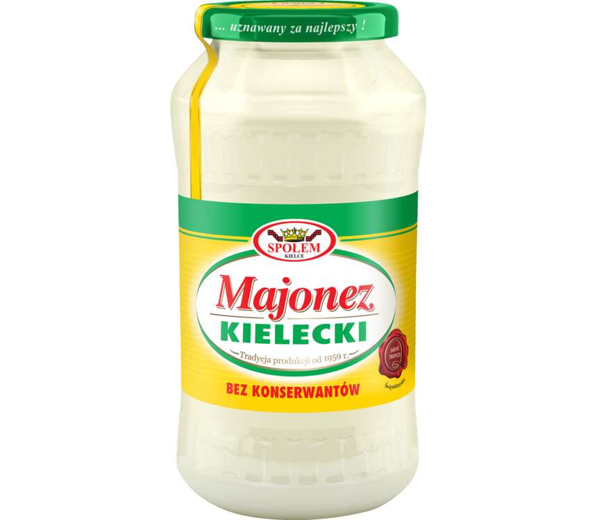 Społem Kielce Majonez kielecki  700 ml kaufland.pl
