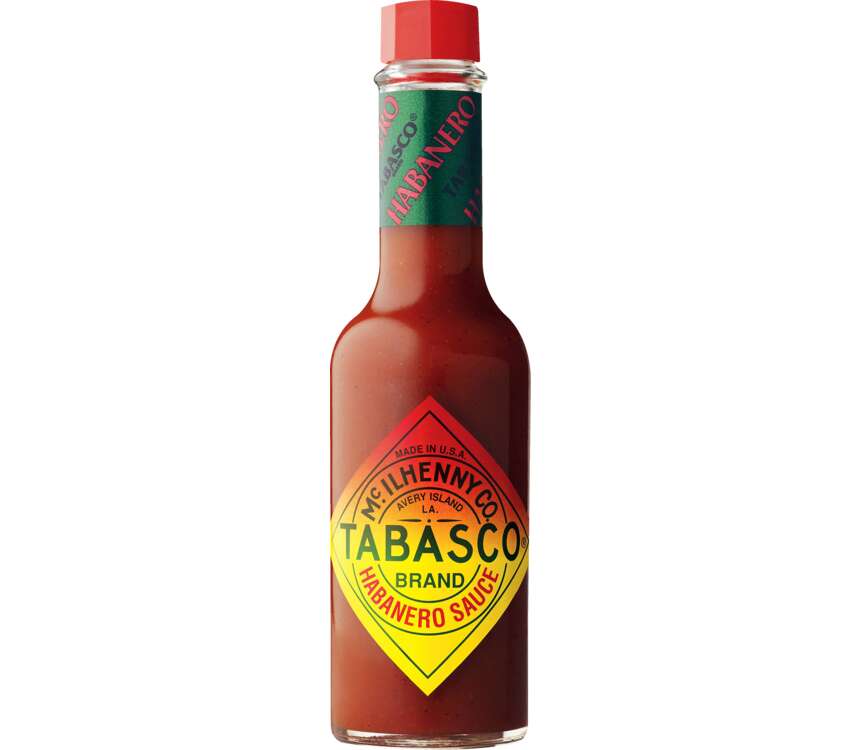 Mc Ilhenny co. Tabasco habanero czerwone 60 ml