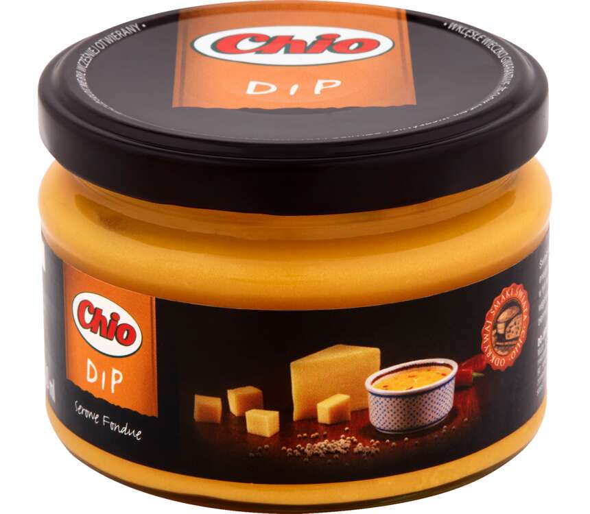 Chio Dip Mild Salsa Sos  200 g kaufland.pl