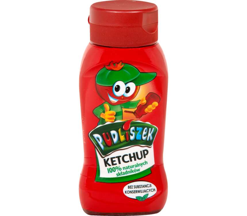 Pudliszki Ketchup Pudliszek  275 g kaufland.pl