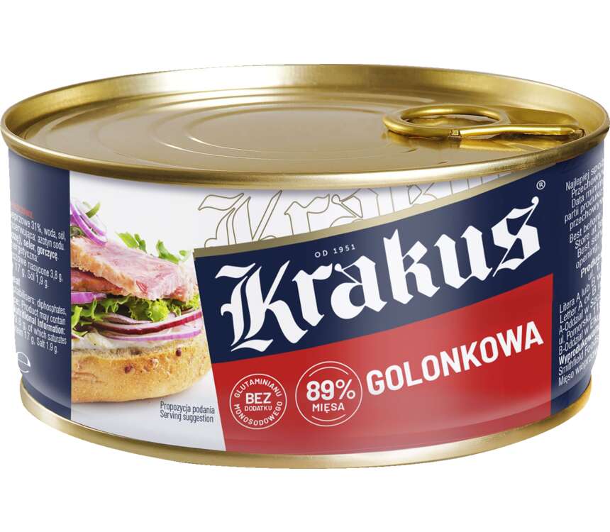 Krakus Golonkowa  300 g kaufland.pl