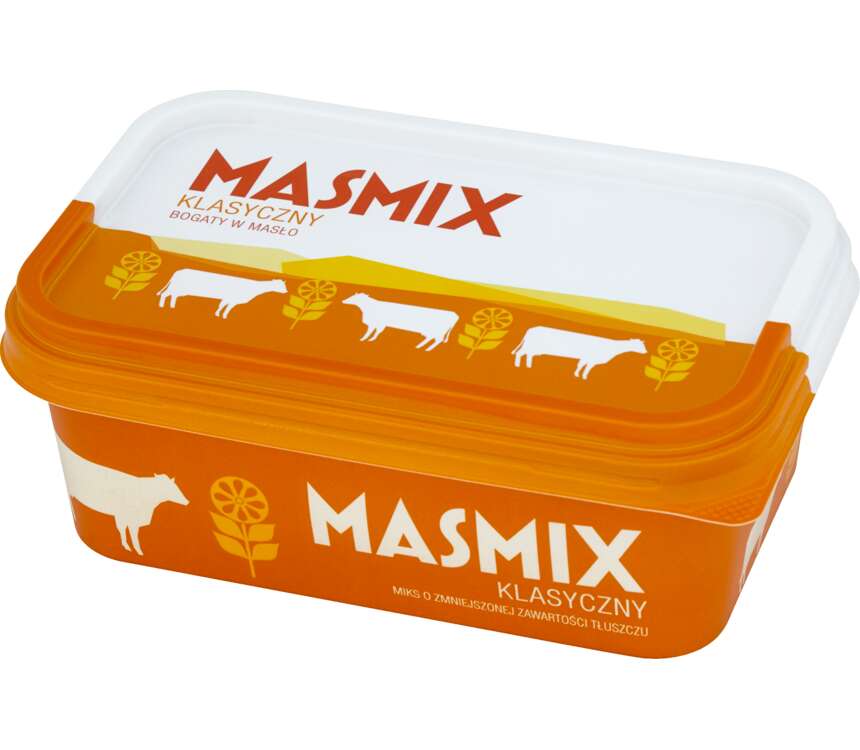 Masmix Miks tłuszczowy klasyczny 400 g