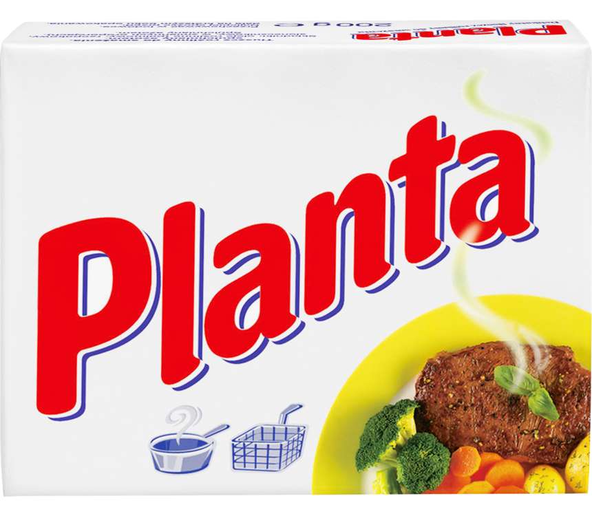 Planta Tłuszcz do smażenia 200 g