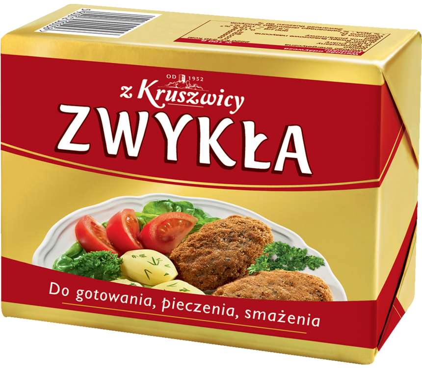 ZT Kruszwica Zwykła Margaryna  250 g