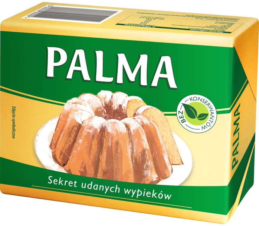 ZT Kruszwica Palma Margaryna  250 g
