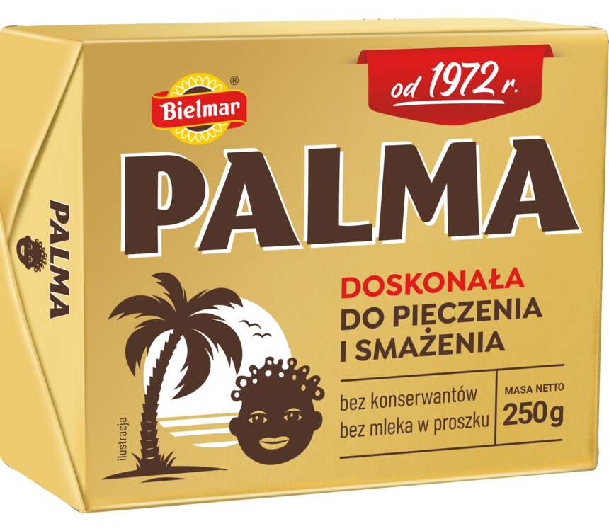 Bielmar Palma margaryna 250 g kaufland.pl