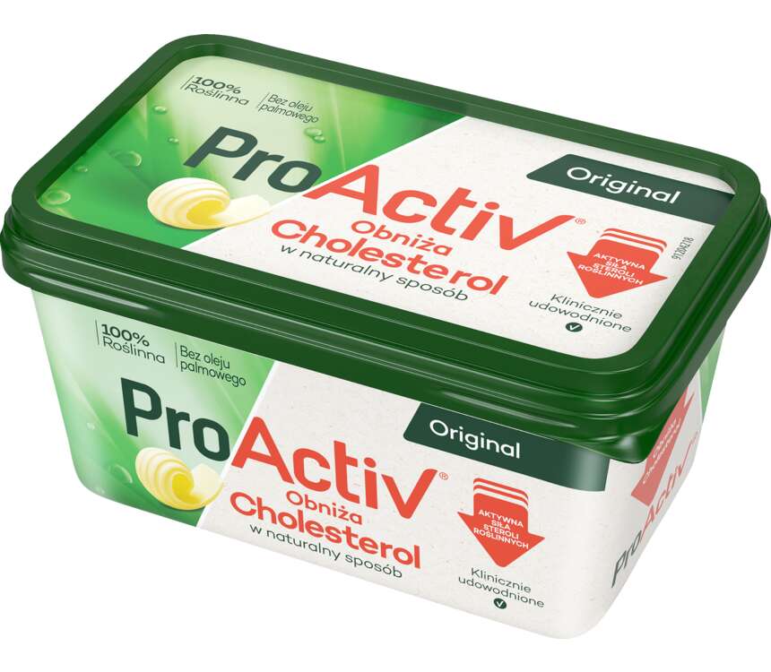 Flora Pro-activ Margaryna  400 g