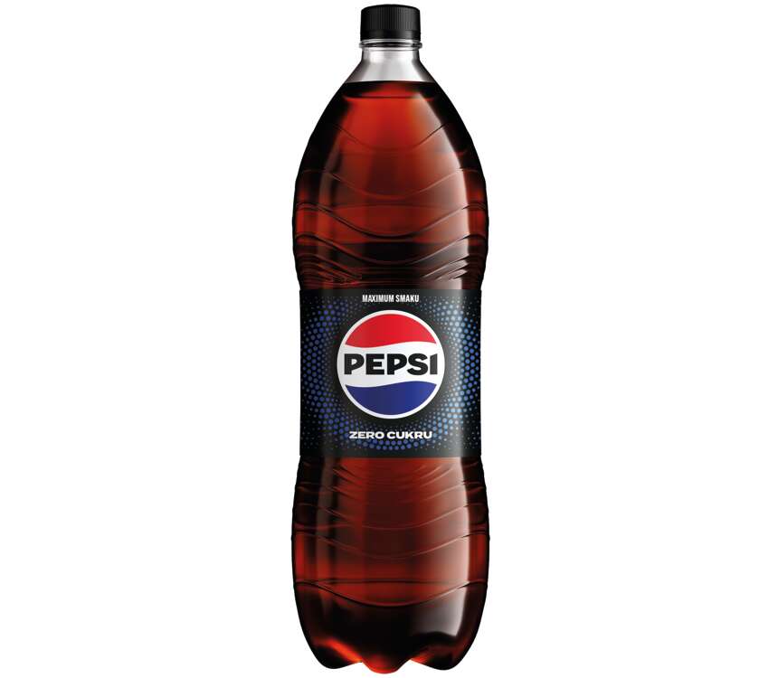 Pepsi max Napój gazowany  2 L kaufland.pl