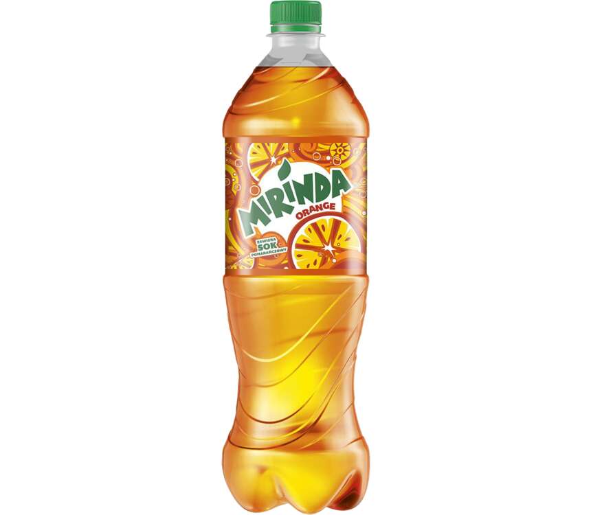 Mirinda Napój gazowany  1 L