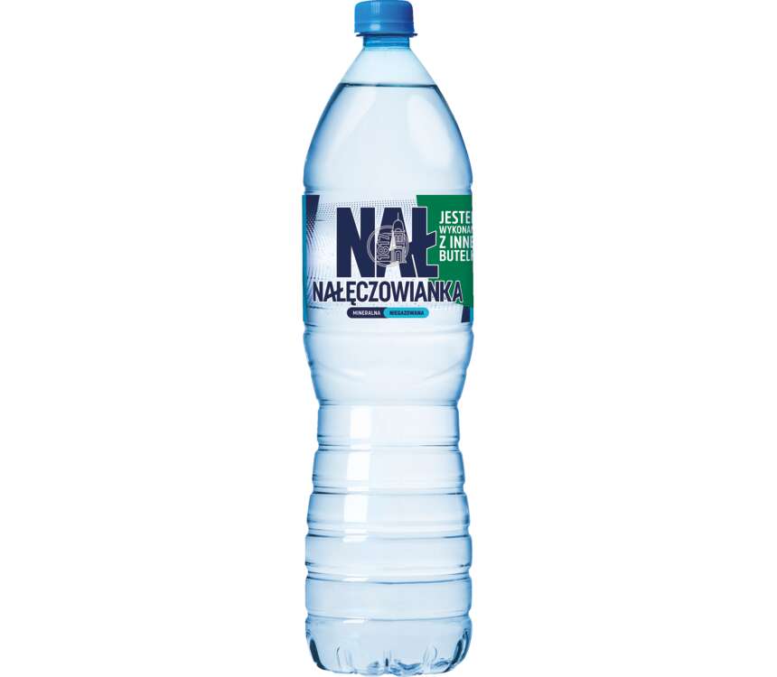 Nałęczowianka Woda mineralna niegazowana 1,5 L kaufland.pl