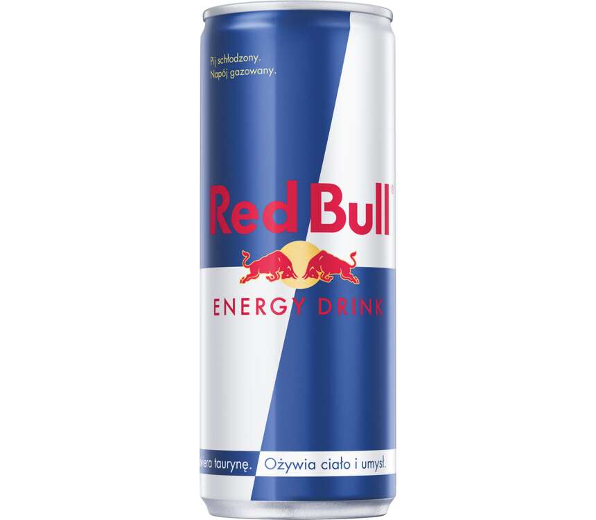 Red Bull Napój energetyzujący  0,25 L kaufland.pl