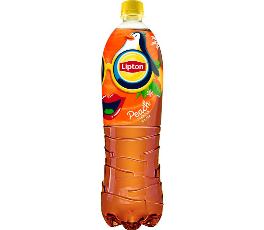 Lipton Ice Tea Napój brzoskwinia 1,5 L kaufland.pl