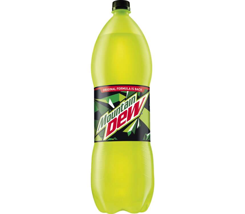 Mountain Dew Napój gazowany  2 l
