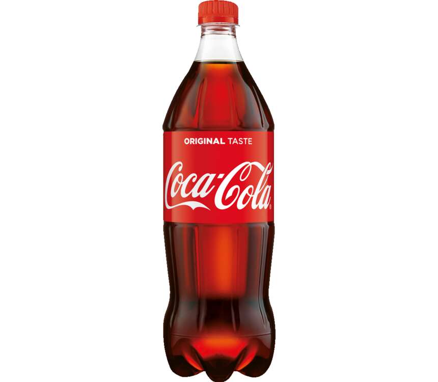 Coca Cola Napój gazowany  1 L