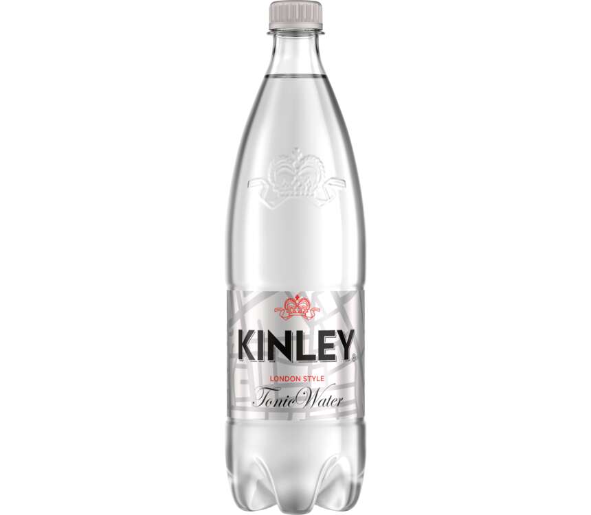 Kinley Tonic Napój gazowany  1 L kaufland.pl