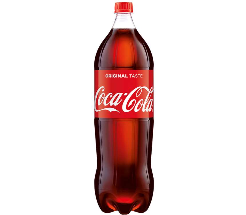 Coca Cola Napój gazowany  2 L