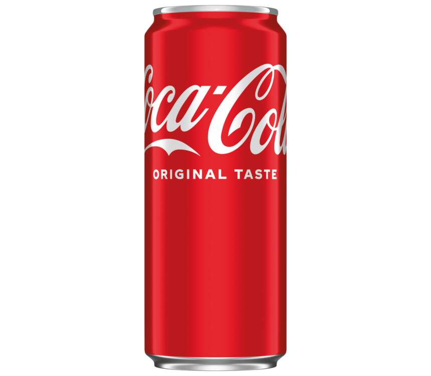 Coca Cola Napój gazowany  0,33 L kaufland.pl