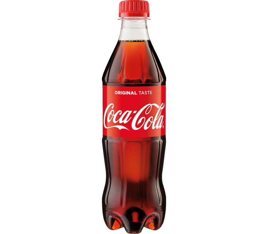 Coca Cola Napój gazowany  0,5 L kaufland.pl