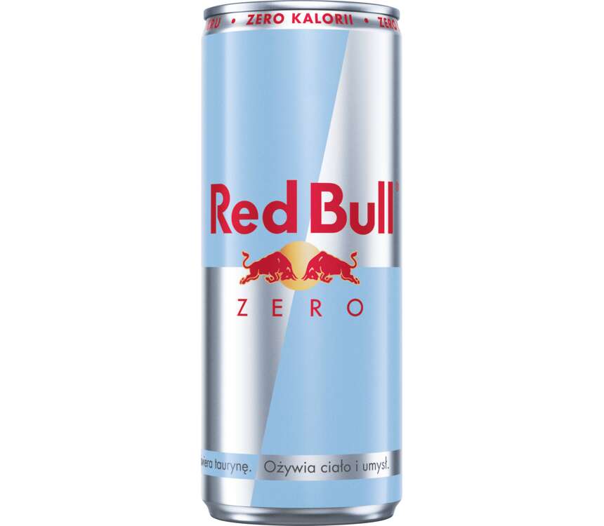 Red Bull Napój energetyzujący sugar free 0,25 L kaufland.pl