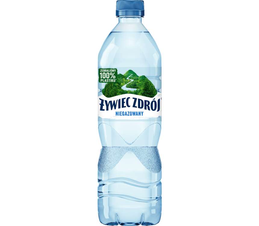 Żywiec Zdrój Woda źródlana niegazowana 0,5 L kaufland.pl
