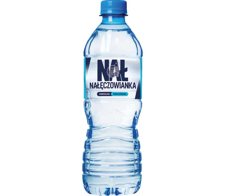 Nałęczowianka Woda mineralna niegazowana 0,5 L kaufland.pl