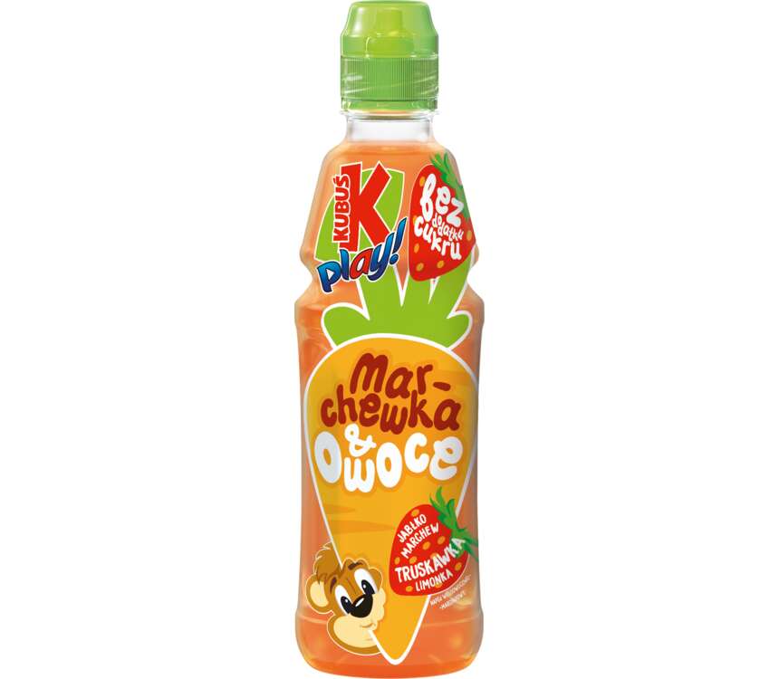 Kubuś Play Napój mar-tru-lim 0,4 l kaufland.pl