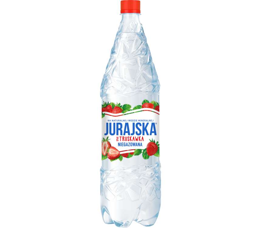 Jurajska Napój niegazowany o sm.trusk. 1,5 L