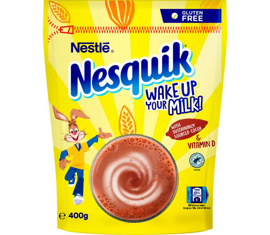 Nesquik napój kakaowy 400 g kaufland.pl