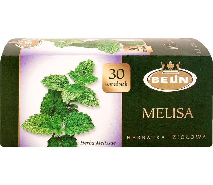 Belin Herbatka ziołowa melisa 30x1,5 g